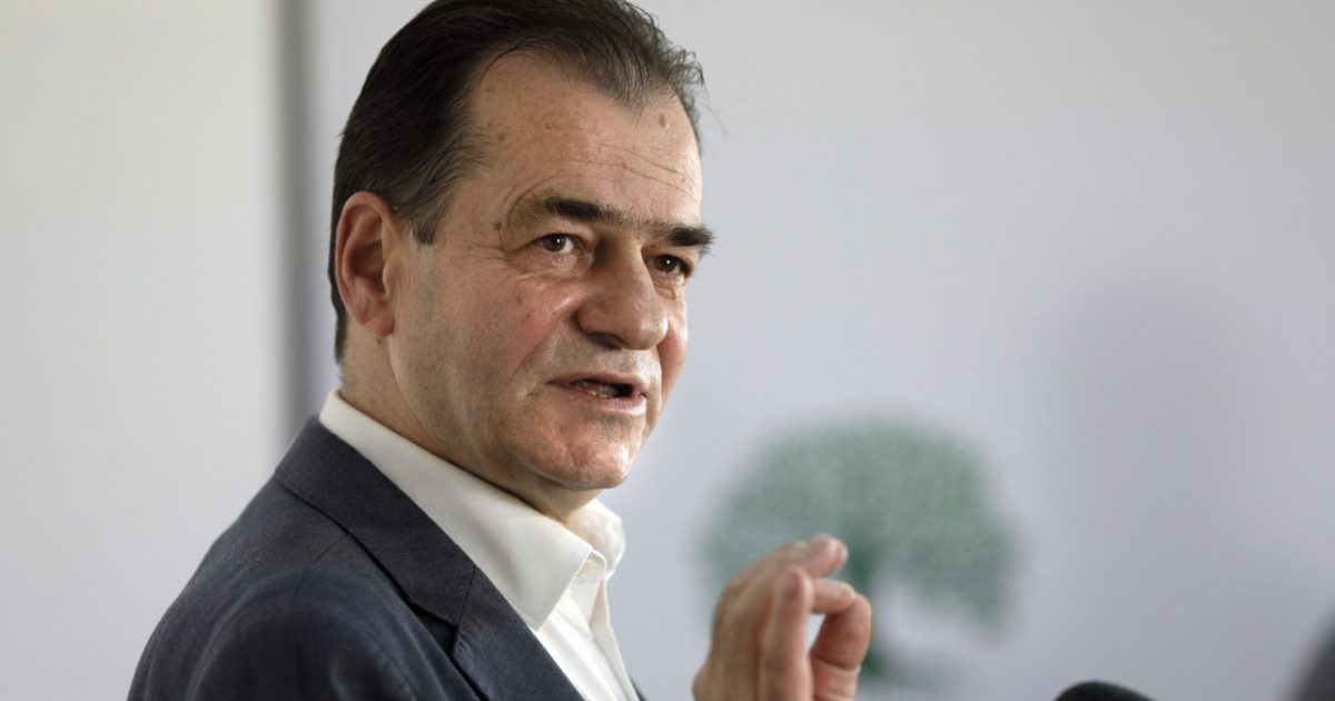 Ludovic Orban, despre desemnarea lui Luca Niculescu: „Este premierul nimănui, scos de Nicușor Dan ca un iepure din bagheta magică”