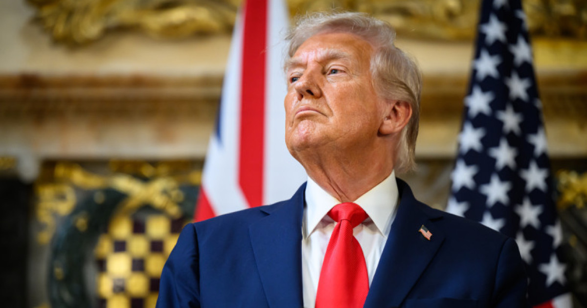 Donald Trump vrea să redenumească Oceanul Pacific (sau Atlantic) „Oceanul Trump” sau „Oceanul Americilor”