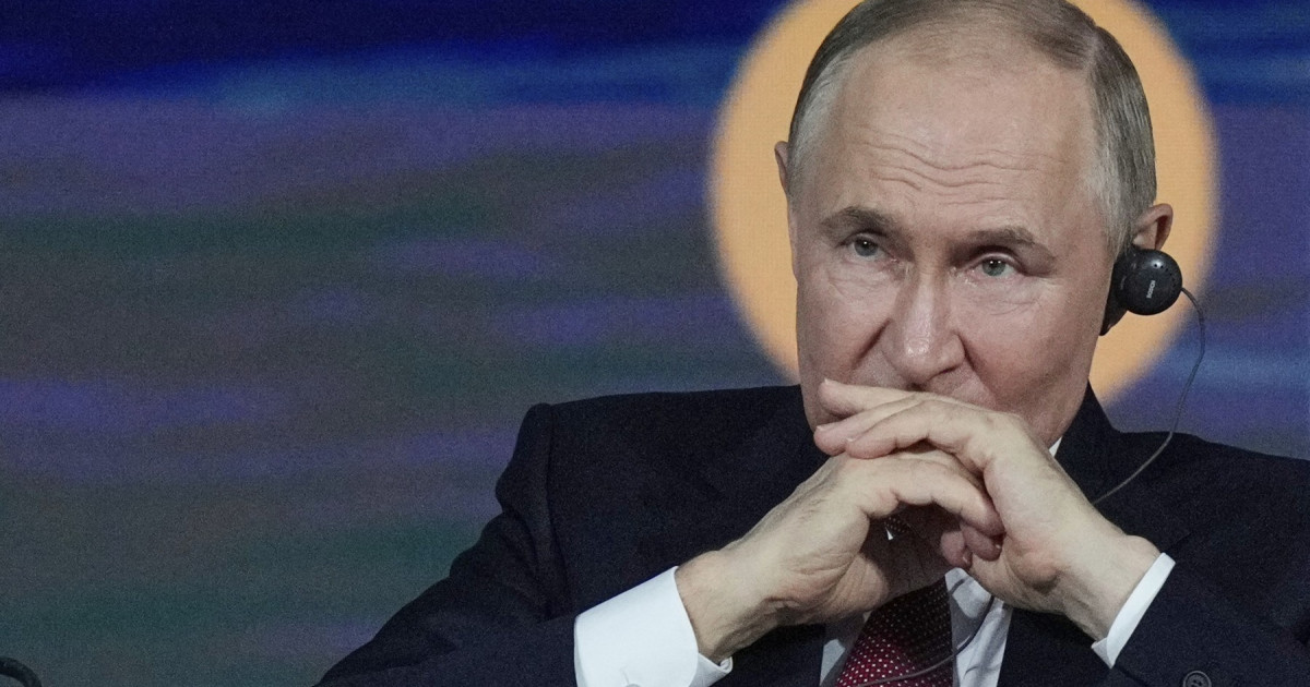 Putin cheamă armata, FSB și Consiliul de Securitate la raport după ce ucrainenii au aruncat în aer centrele de date