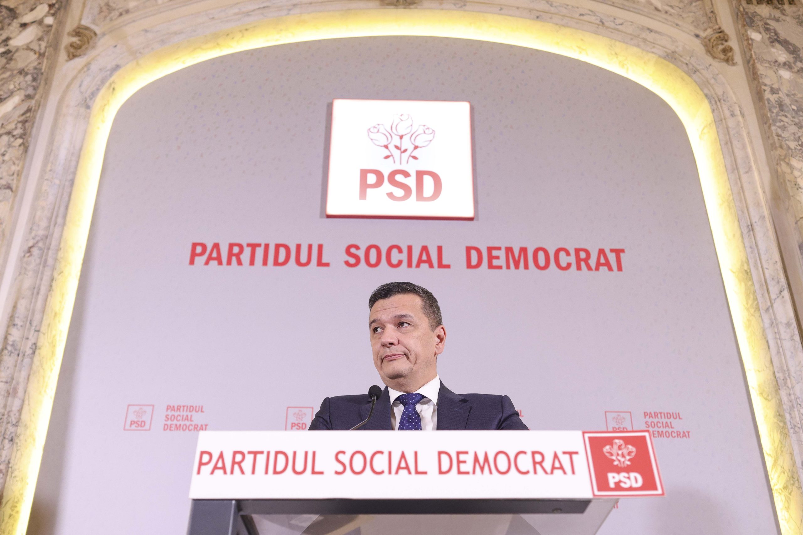 Sorin Grindeanu a prezentat oficial cele 10 priorități pentru Guvernul Luca Niculescu, după ce PSD a decis să intre la guvernare