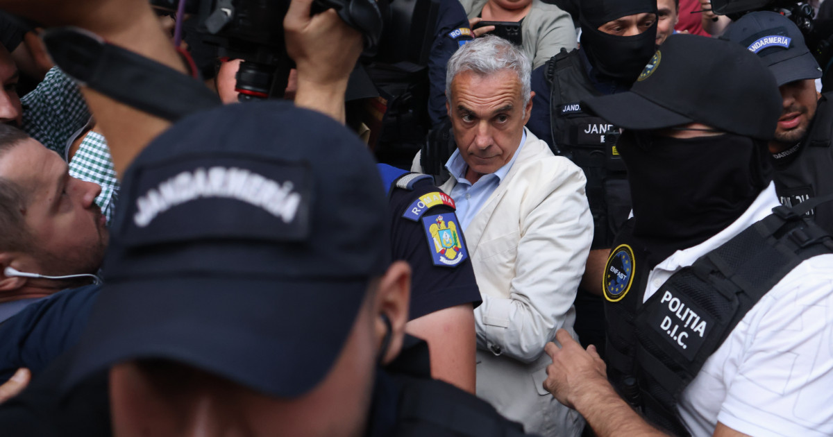 Arestarea preventivă a lui Călin Georgescu: Unde s-au pus de acord toți judecătorii care au analizat cererile DIICOT